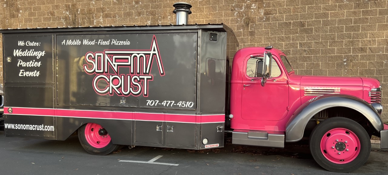 Sonoma Crust Food Truck